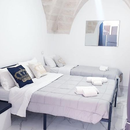 Bed and Breakfast Re Artu' Pulsano Exterior foto