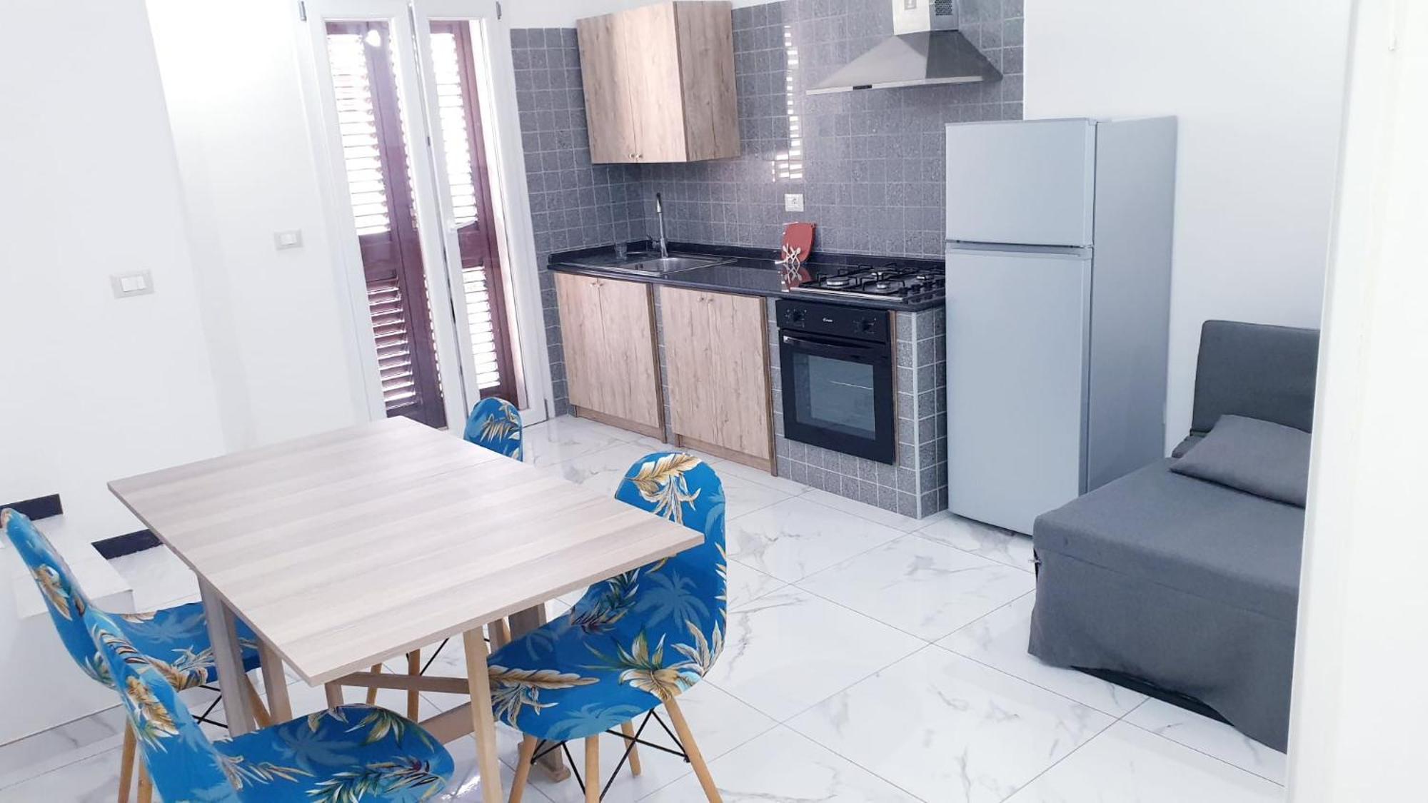 Bed and Breakfast Re Artu' Pulsano Exterior foto
